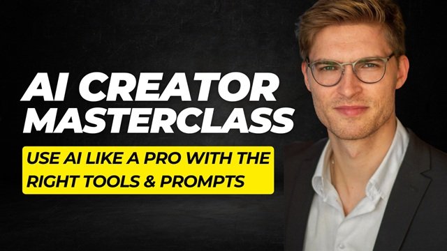 AI Creator Masterclass Skool