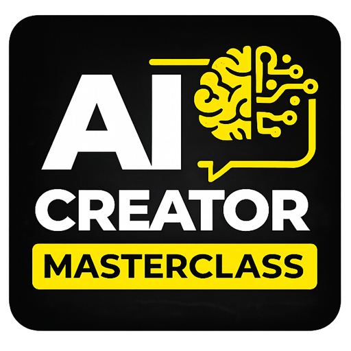 AI Creator Masterclass